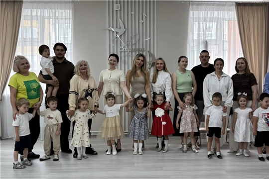 Отчетный концерт