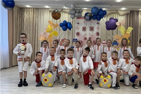 Детский Акатуй
