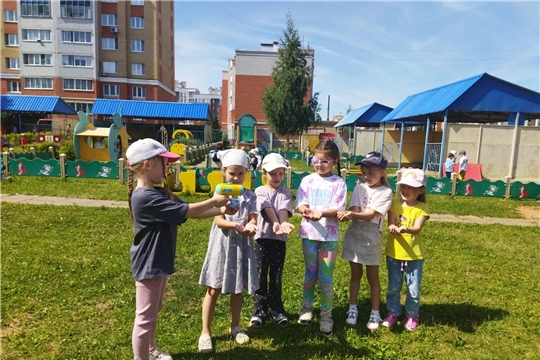Игры этого лета