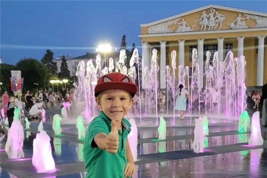 Фотосушка "Город на Волге"