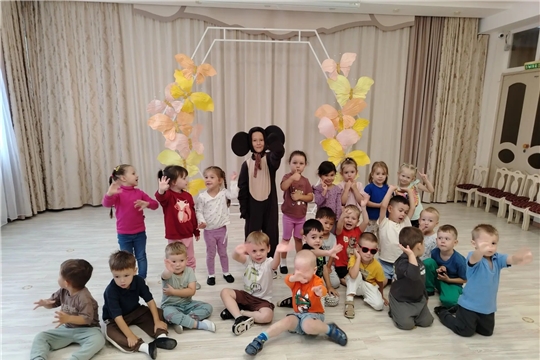 День рождения корпуса "Стрижи"