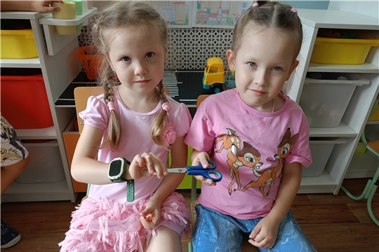 Правила работы с ножницами