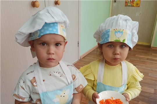 Польза моркови 
