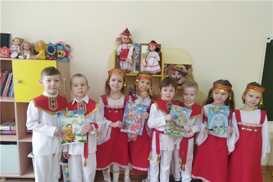 Международный день родного языка.