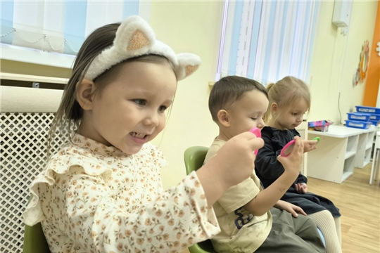Дополнительные занятия в кружке "Логоритмика"