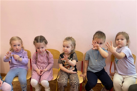 Кружок по развитию речи "Гномики"