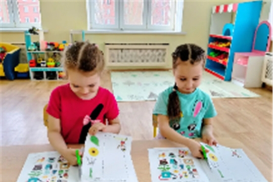 Воспитанники ДОУ осваивают азы агрономии