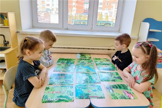 Беседа с детьми "Безопасное поведение в лесу, на даче,во дворе