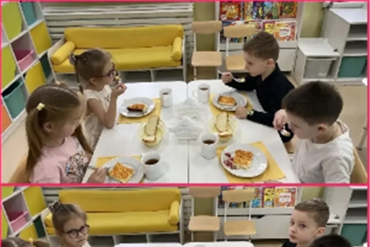 Рыба - полезный продукт в рационе питания детей