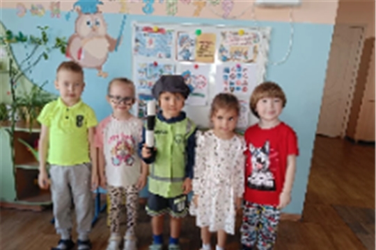 Профилактика дорожного транспортного травматизма