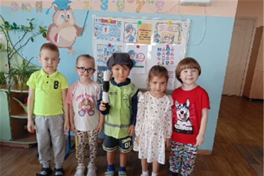 Профилактика дорожного транспортного травматизма