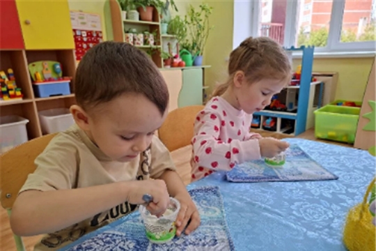 Второй завтрак в рационе питания дошколят