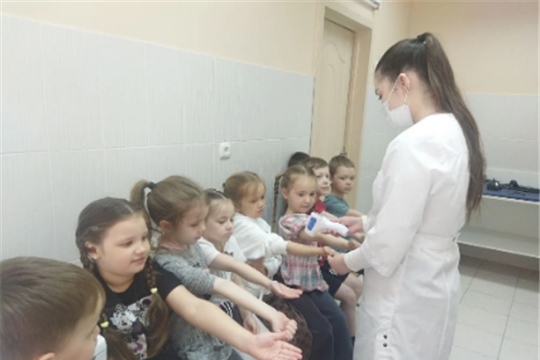 День медицинской сестры