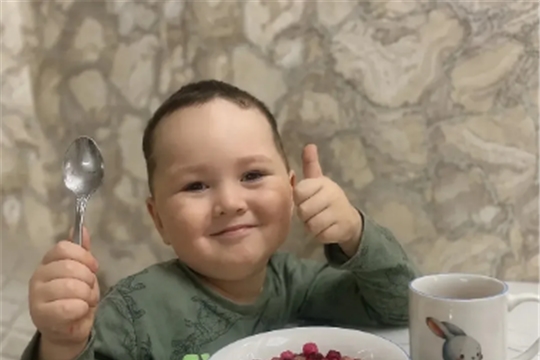 Правильное и рациональное питание дошкольников