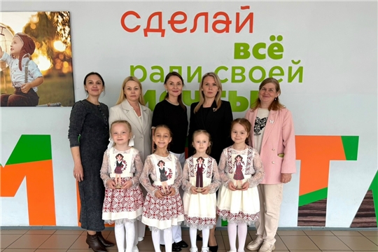 Профессионалитет – Детский сад» уже в действии!