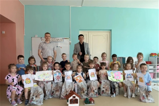 Конкурс рисунков и поделок "Дом моей мечты"