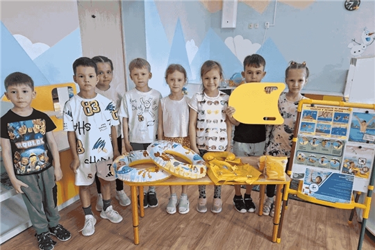 Правила безопасности в летнее время