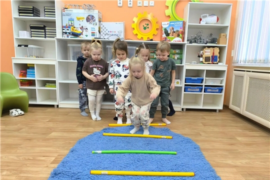 Речь и движения