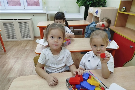Отчетное занятие по кружку "Любознайка"