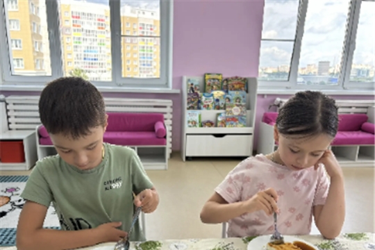 Творожная запеканка в рационе дошкольника