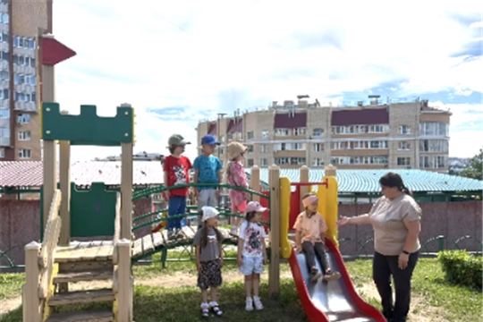 День безопасности с Женским движением