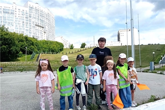Познавательная экскурсия на Певческое поле
