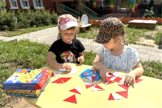 Настольные игры на свежем воздухе
