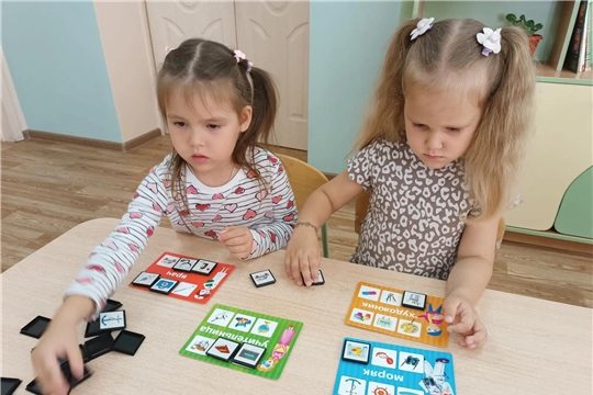 Знакомство с профессией "Ветеринар"