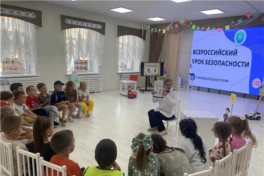 Безопасное поведение ребенка дома
