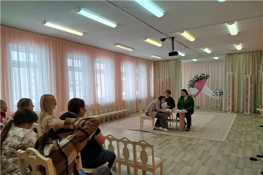 Профилактическая беседа "Мошенники в сети"