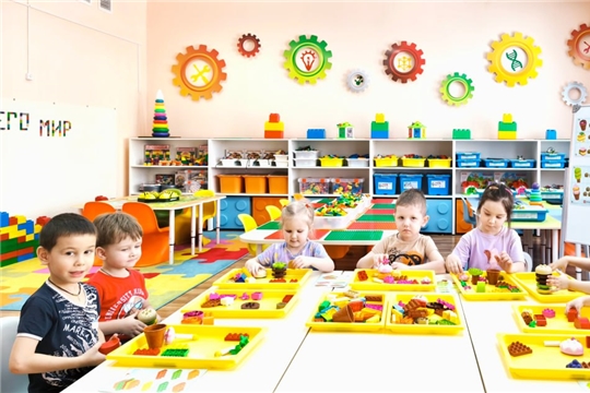 Вкусно, весело и из LEGO!