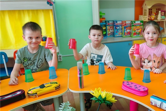 Кружок "Веселая азбука"