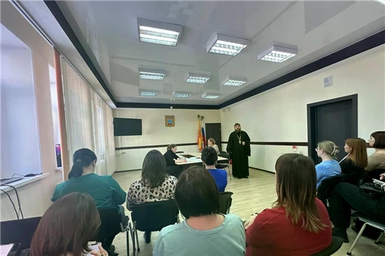 Совещание с уполномоченными по правам ребёнка