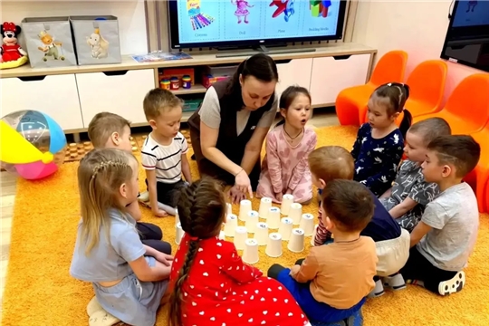 Что так нравится нашим непоседам на дополнительных занятиях «Happy English»?