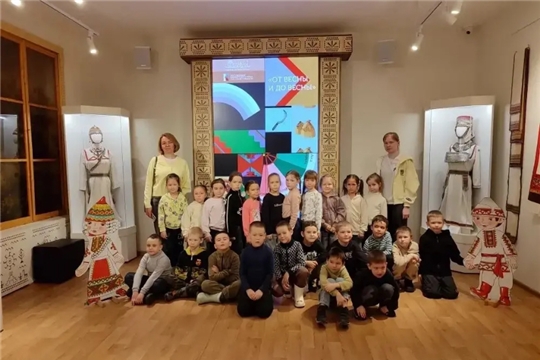 Познавательная экскурсия в культурно-выставочный центр «Радуга».