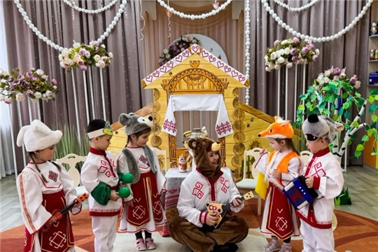 «Волшебные сказки»