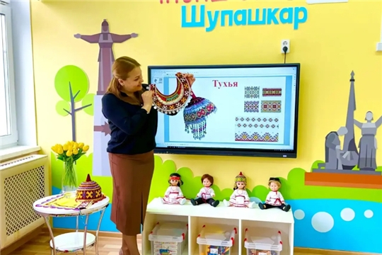 День народных умельцев "Город мастеров"