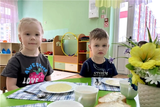 Полезный завтрак 
