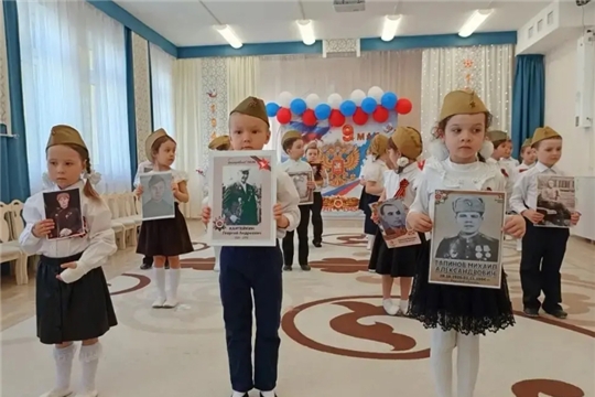 Музыкально-литературная встреча "Мы помним, мы гордимся!"