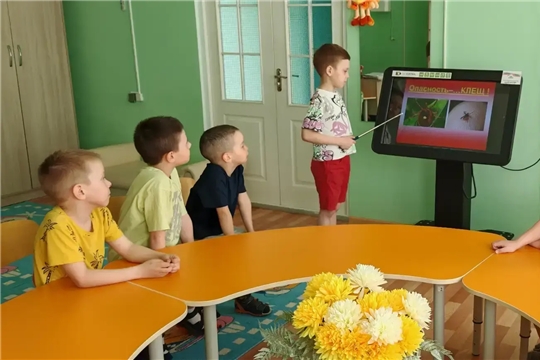 Осторожно, клещи!