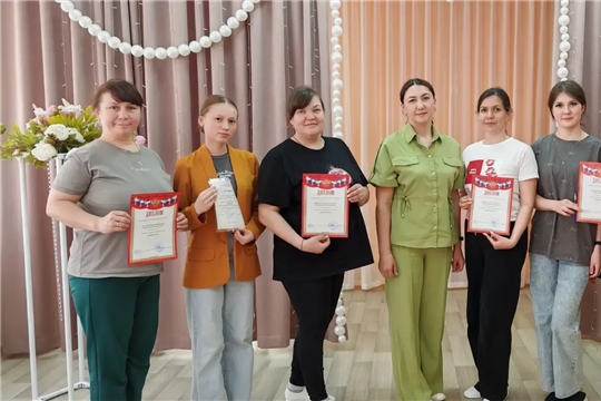 Конкурс сервировки столов «Весенний букет»