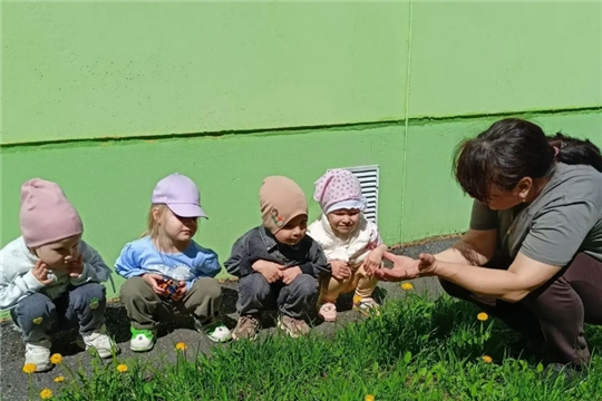 Безопасное лето