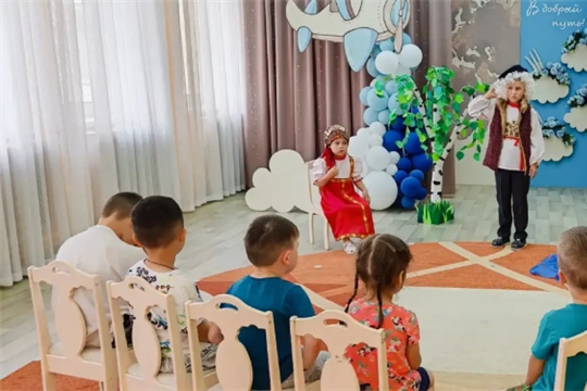 Квест игра "Тайны Лукоморья: по страницам сказок Пушкина"