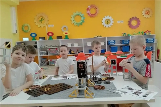 Викторина «Лего-эрудит»