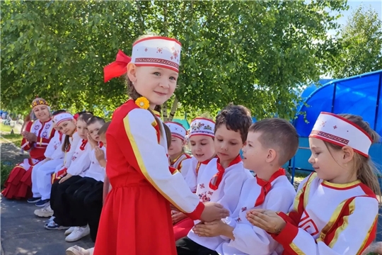 Квест «Люби и знай родной наш край»