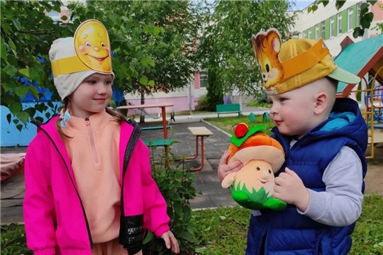 Театр под открытым небом!
