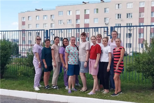 Благоустройство территории