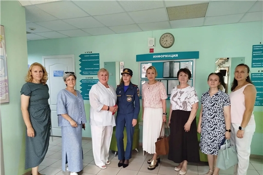 Приемка образовательных учреждений к новому учебному году