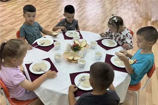 Геркулесовая каша — сила наша!