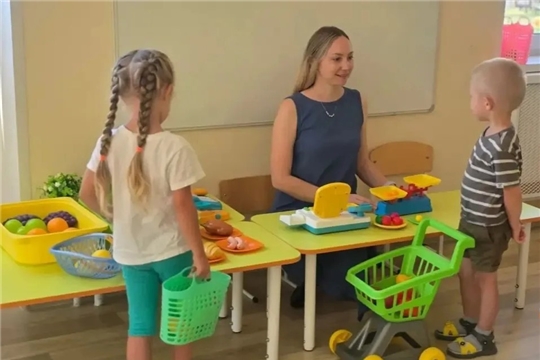 Магазин полезных продуктов